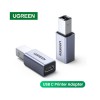 USB Type C - USB Type B 2.0 адаптер Ugreen для сканера, принтера, жесткого диска, факса
