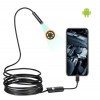Водонепроницаемый мини-эндоскоп с камерой USB Type-C для Android, IOS, Windows, MAC длиной 1 метр