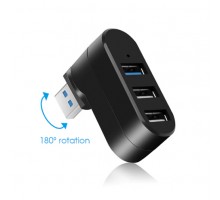 USB 3.0 hub на 3 порта