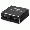 Конвертер HDMI - HDMI + оптический TOSLink SPDIF + 3.5 мм аудио выход