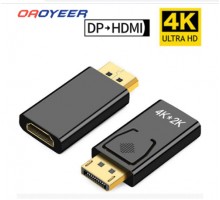 DisplayPort - HDMI переходник с поддержкой 4К 