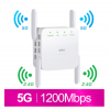 Усилитель Wi-Fi сигнала 2,4G и 5G до 1200 Mbps