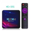 H96 MAX V11 на Android 11 с памятью 4/32 Гб с WI-FI 2,4G и 5,8G