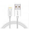 USB - Lightning сертифицированный кабель Apple для iPhone 5. 6, 7. 8, X, XR, iPod, iPad от Ugreen